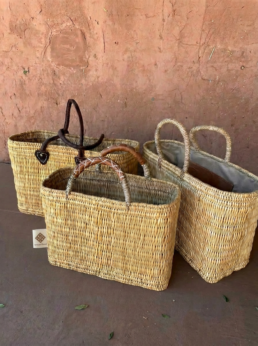 Souk Market Baskets