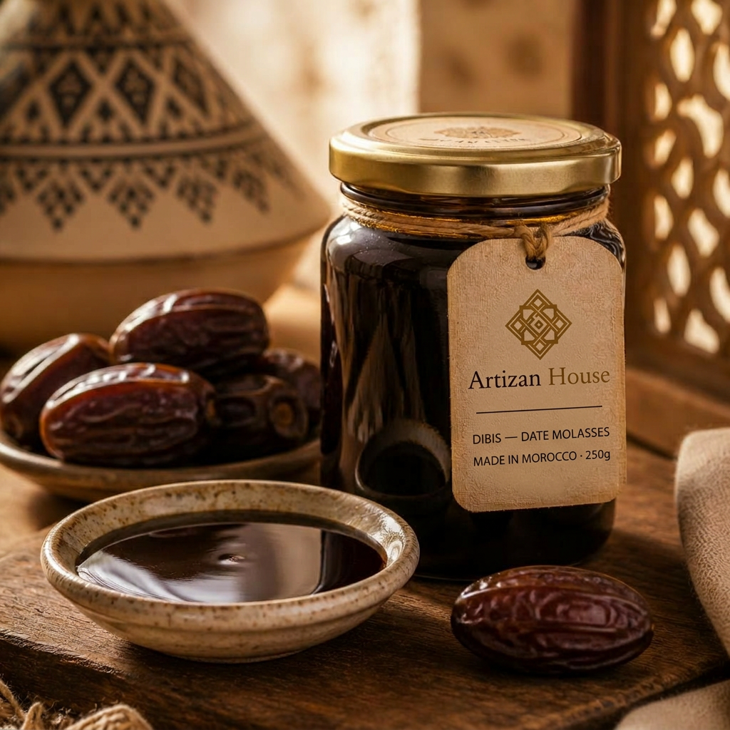 Date Molasses (Dibis)