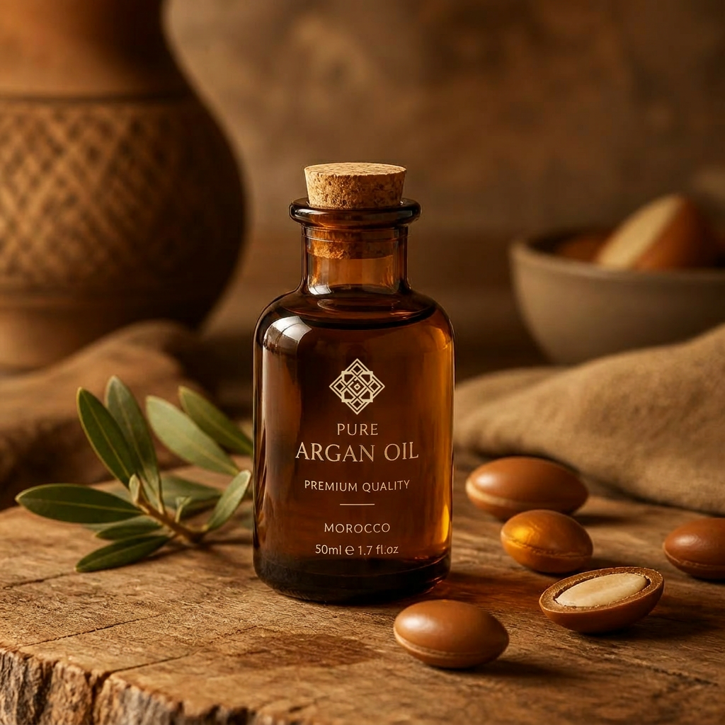 Pure Argan Oil
