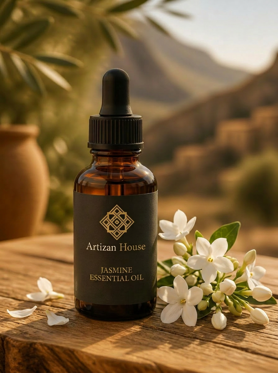 Jasmine Essential Oil