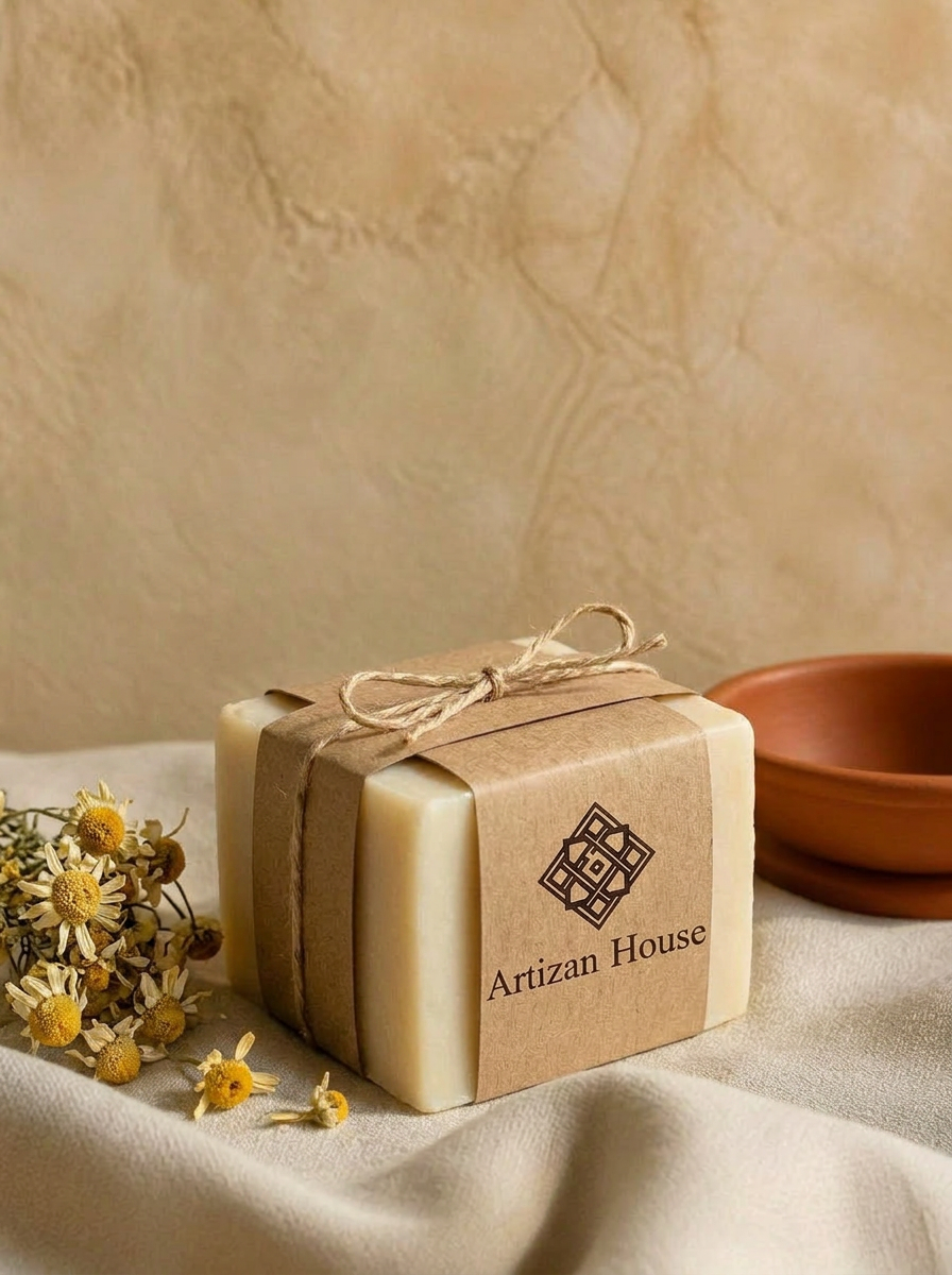 Chamomile & Goat Milk Soap