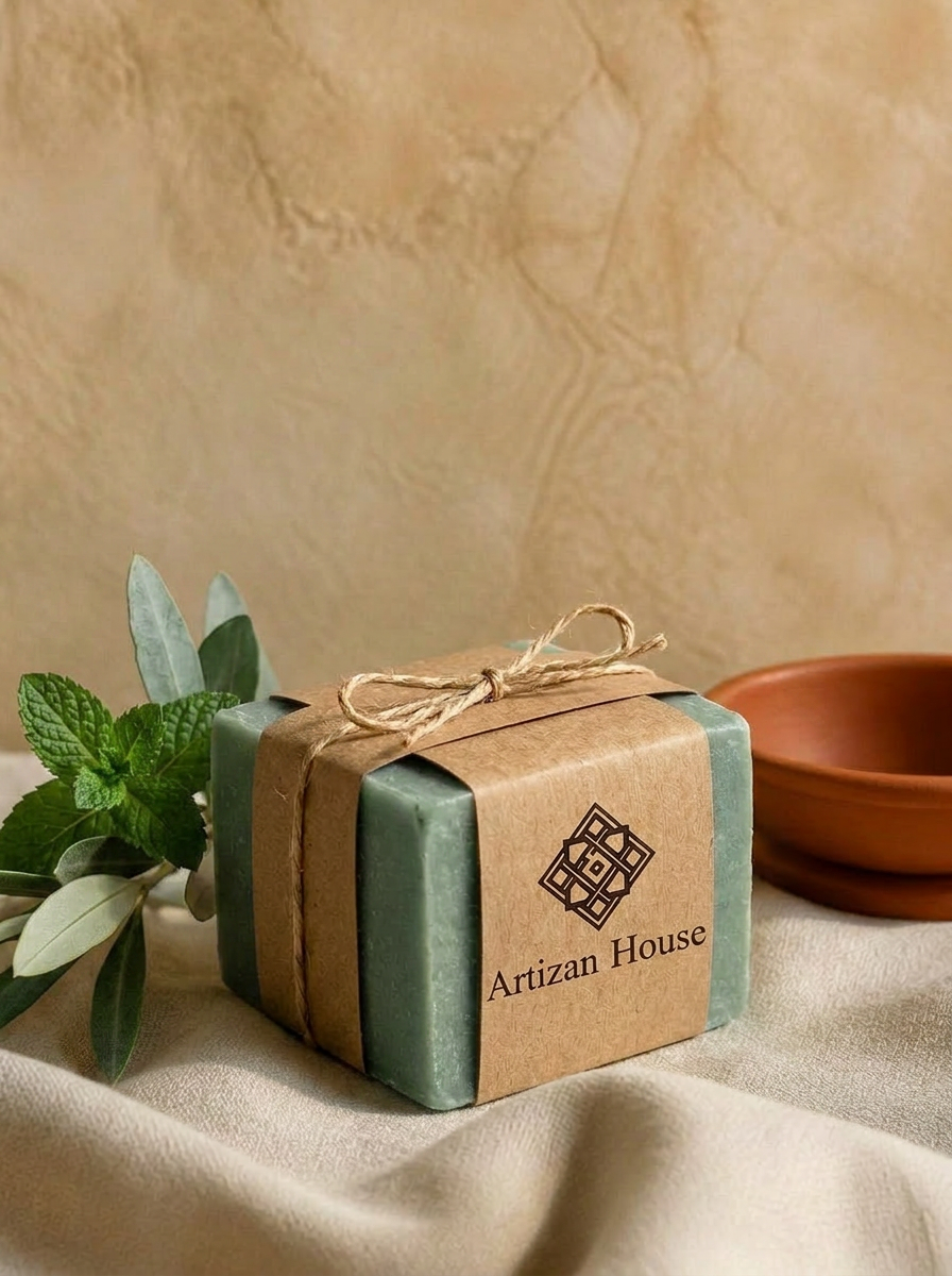 Mint & Eucalyptus Soap