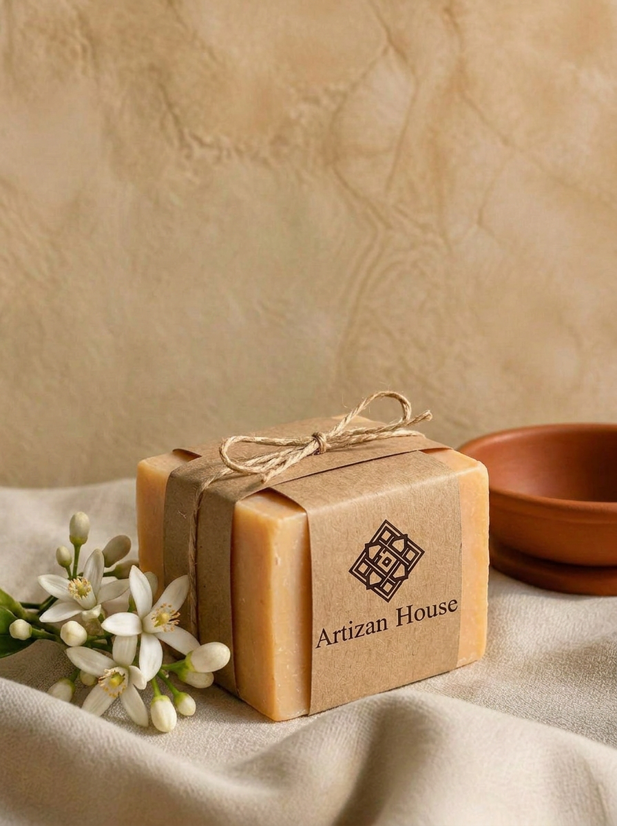 Neroli & Orange Blossom Soap