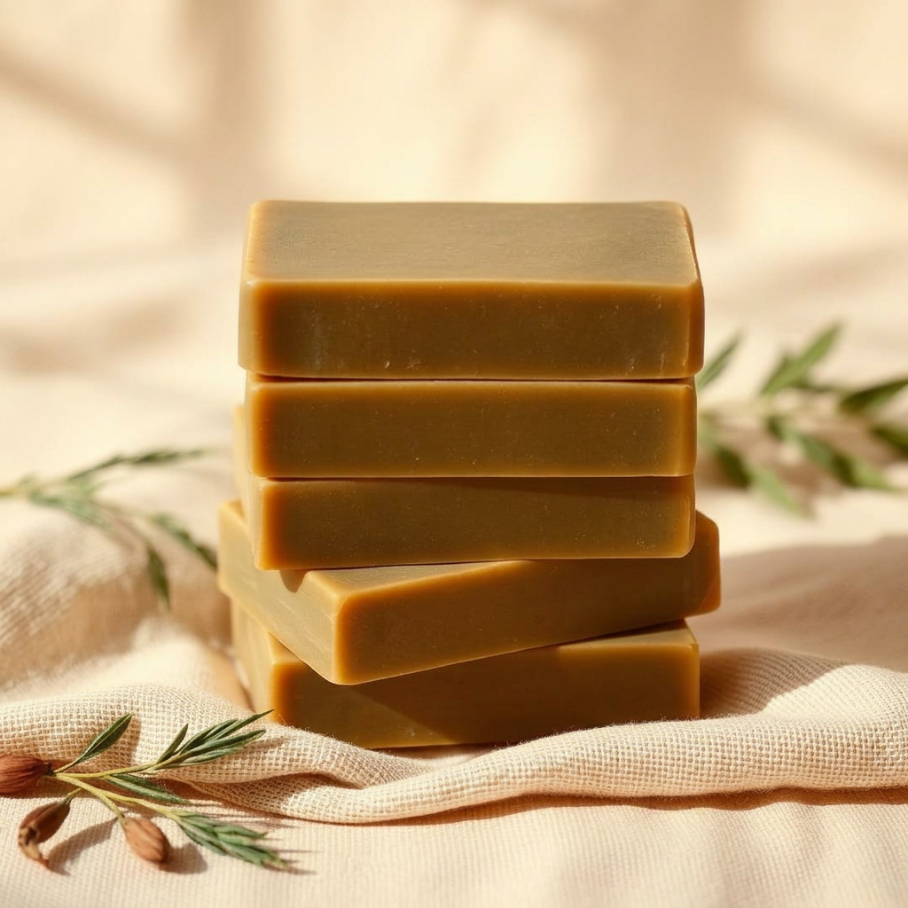 Tripoli Laurel-Berry Soap (40% Laurel)