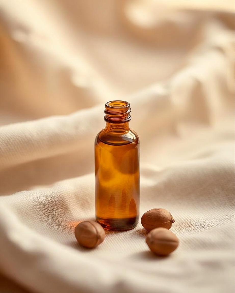 Cold-Pressed Argan Beauty Oil