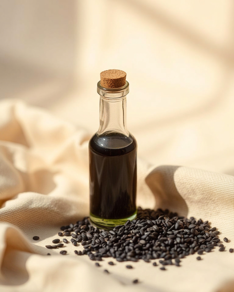 Black Seed (Habba Sawda) Oil