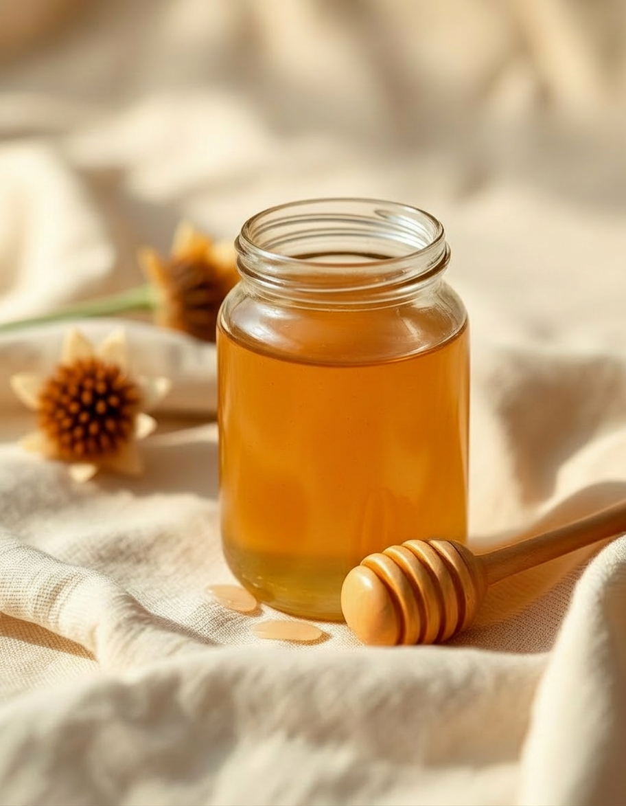 Cedar-Forest Wildflower Honey