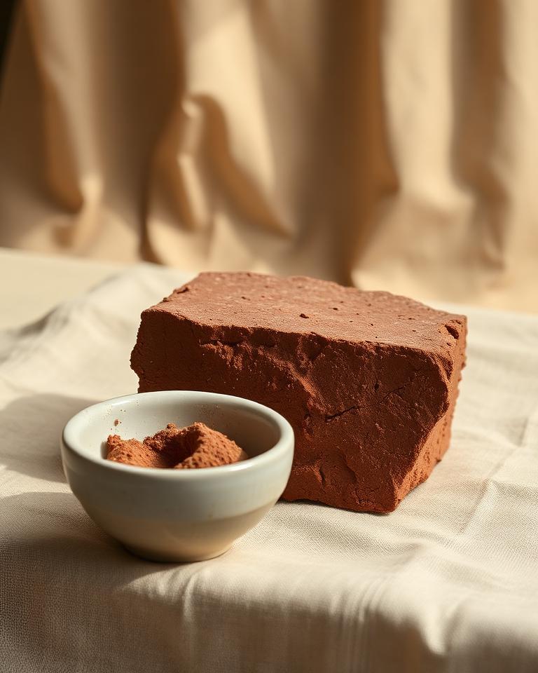 Ghassoul Volcanic Clay Mask
