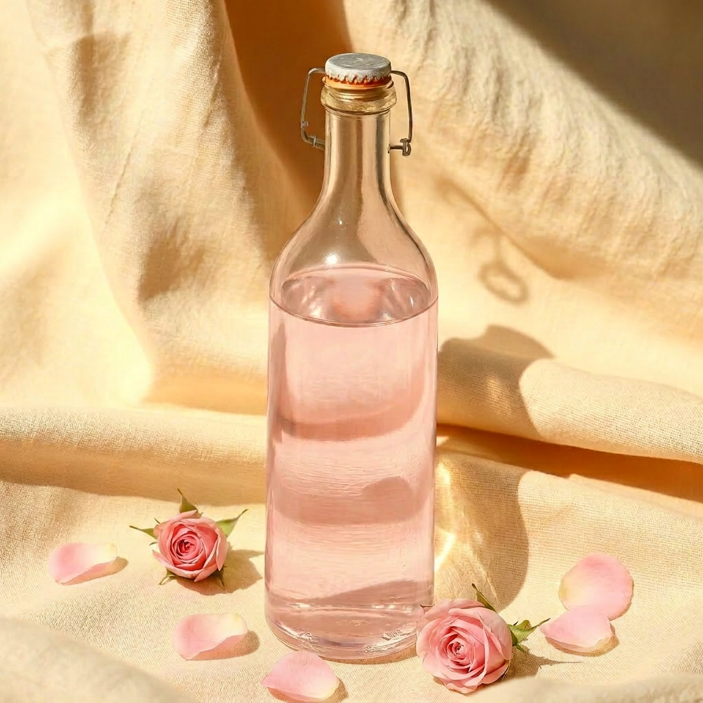 Organic Rose Hydrosol